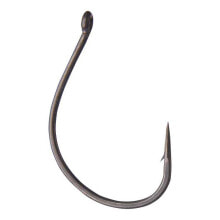 Грузила, крючки, джиг-головки для рыбалки DAIWA Bassers Worm Wky Hook
