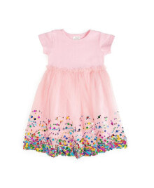 Baby dresses and sundresses for girls