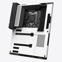 Gaming motherboards nZXT N7 Z590 Matte White| N7-Z59XT-W1