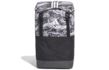 adidas 3S BP G 运动 书包背包双肩包 男女同款情侣款 灰/黑色 / Рюкзак Adidas 3S BP G DZ8704