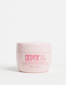 Купить средства для ухода за волосами Coco & Eve: Coco & Eve Sweet Repair Repairing & Restoring Hair Mask