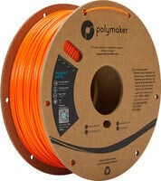 Polymaker B01009 - Filament - PolyLite PLA 1.75 mm - 1 kg - orange