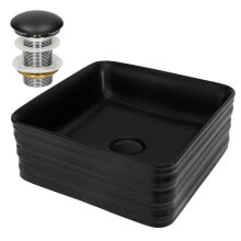 Garden washbasins