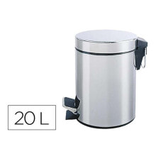 Q-CONNECT KF11293 dustbin