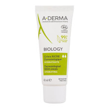 A-Derma Biology Dermatological Rich Cream 40 ml tagescreme für Frauen