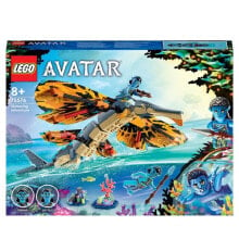 LEGO Constructors lGO Avatar Skimwing Abenteuer