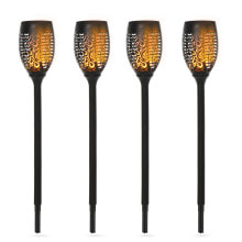 Outdoor ground lamps