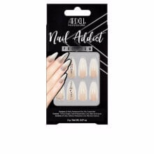 Материал для наращивания ногтей Ardell NAIL ADDICT nude light crystal 1 u