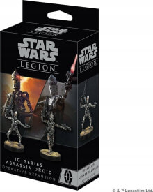 Atomic Mass Games Star Wars Legion: IG-Series Assassin Droids