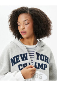 Women's hoodies and sweatshirts