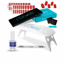Materials for nail extensions