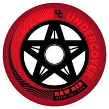 UNDERCOVER WHEELS Raw 84 4 Units