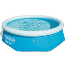 BESTWAY Round Pool Fastset 244X66 Cm XL