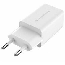 Купить зарядные устройства для стандартных аккумуляторов Conceptronic: CONCEPTRONIC Althea 2xUSB-A Charger 12W