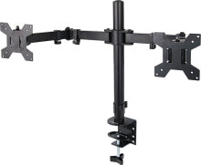 Brackets, holders and stands for monitors