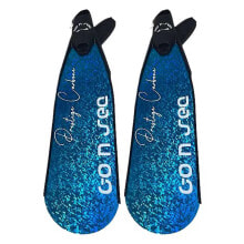 Купить ласты для подводного плавания GO N SEA: GO N SEA Prestige Carbone Souple freediving fins