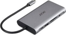 Stacja/replikator Acer 10w1 USB-C (HP.DSCAB.002)