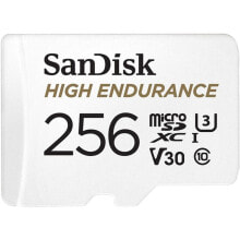 Карты памяти Карта памяти микро SD SanDisk SDSQQNR 256 GB