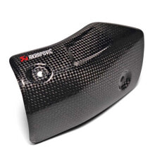 Запчасти и расходные материалы для мототехники AKRAPOVIC Honda MSX 125/Grom 21 P-G30 Carbon Heat Shield