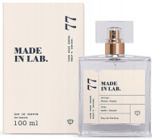 Купить парфюмерия Made In Lab: Made In Lab 77