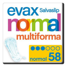 Подгузники, пеленки, трусы для больных прокладка Multiforma Evax (58 uds)