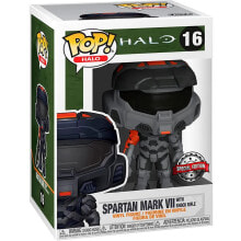 FUNKO POP Halo Spartan Mark VII Exclusive Figure