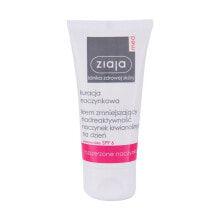 Ziaja Med Capillary Treatment SPF6 50 ml tagescreme für Frauen