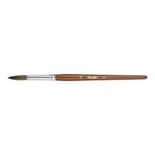 MILAN Polybag 6 Round School Paintbrushes Series 101 Nº 16