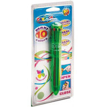 Купить письменные ручки Carioca: Ручка шариковая Carioca 10-цветовая Pen