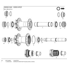 Spare parts and consumables for motor vehicles