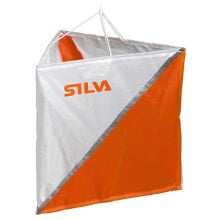 SILVA Reflective Orienteering Control Point 15x15 cm