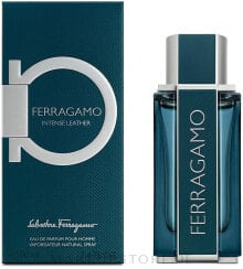 Salvatore Ferragamo Intense Leather - Eau de Parfum