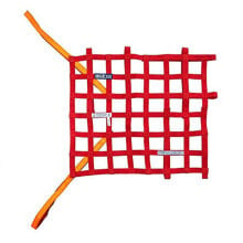 Window Net Sparco 002192FA-R Red