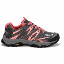 Sports Trainers for Women Chiruca Marbella 19 Gore Tex Black