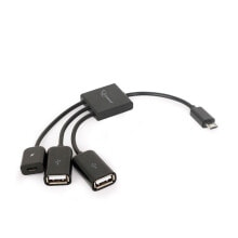USB-концентраторы Gembird купить от $7