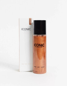 Iconic London – Prep-Set-Glow – Glow