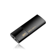 Silicon Power Blaze B05 USB флеш накопитель 64 GB USB тип-A 3.2 Gen 1 (3.1 Gen 1) Черный SP064GBUF3B05V1K