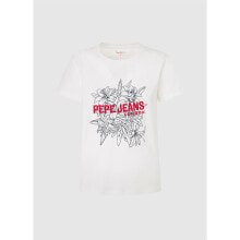 PEPE JEANS Ines Short Sleeve T-Shirt
