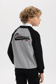 Children's sweaters and cardigans for boys