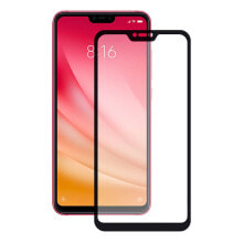 KSIX Xiaomi Mi 8 Lite Full Glue 9H tempered glass screen protector