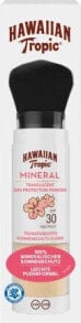 Mineralisches Sonnenschutz Puder, transparent, LSF 30, 4,25 g