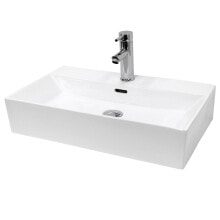 Garden washbasins