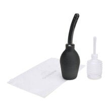 Anal plug Aquaclean Black