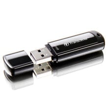 Transcend JetFlash elite 700 64GB USB 3.0 USB флеш накопитель USB тип-A 3.2 Gen 1 (3.1 Gen 1) Черный TS64GJF700
