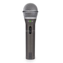 Vocal microphones