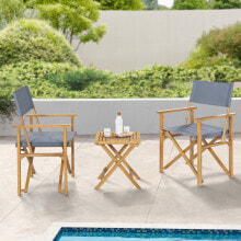 Garden furniture sets