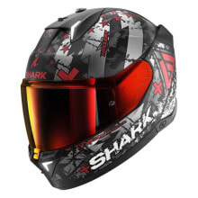 SHARK Skwal I3 Hellcat Full Face Helmet