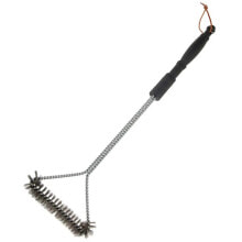 EDM 35 cm Metallic Barbecue Brush