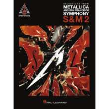 Hal Leonard Selections from Metallica and San Francisco Symphony: S&M 2