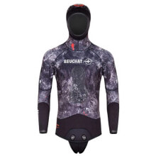 BEUCHAT Trigoblack Spearfishing Jacket 5 mm